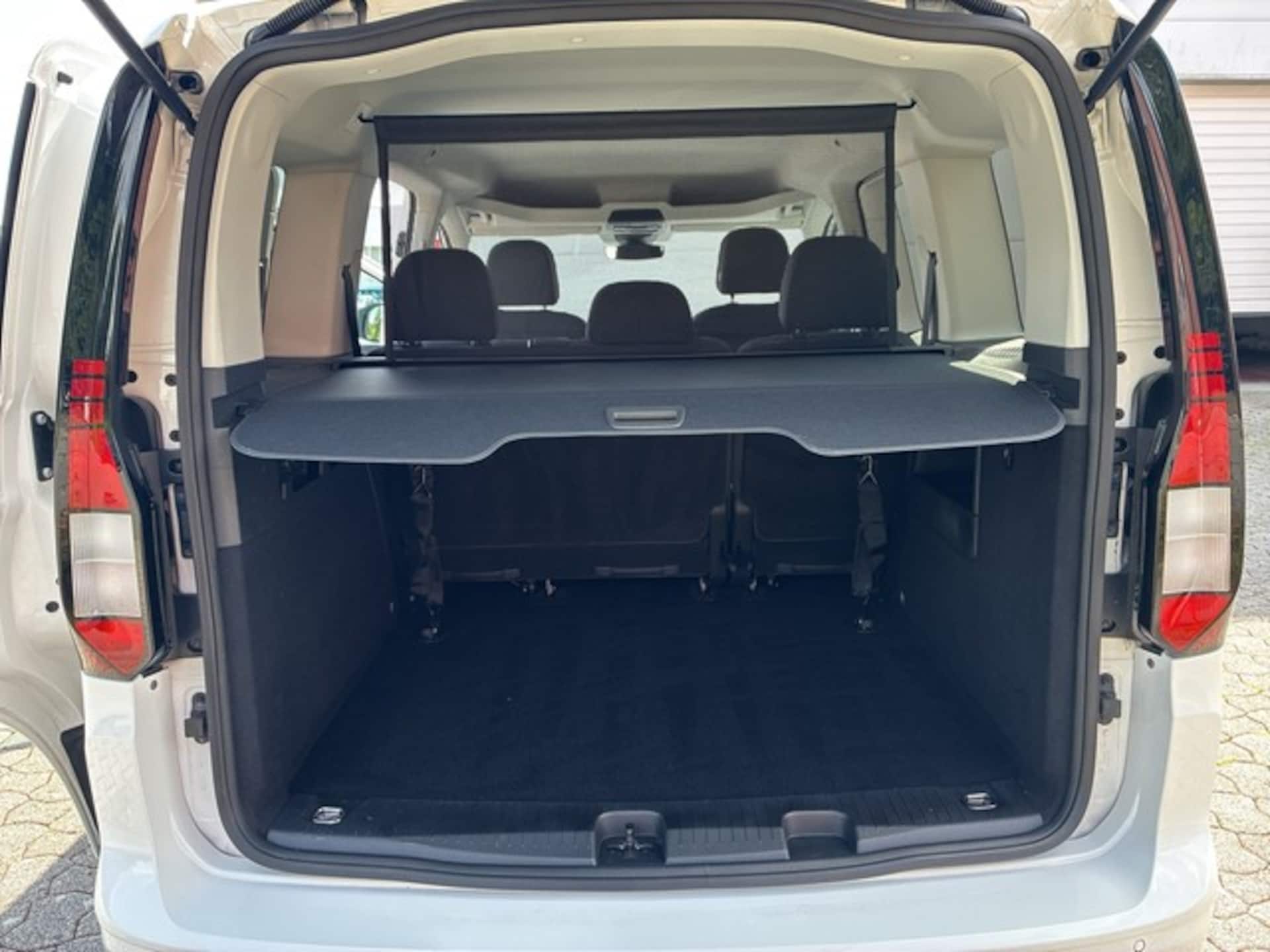 Volkswagen Caddy Life