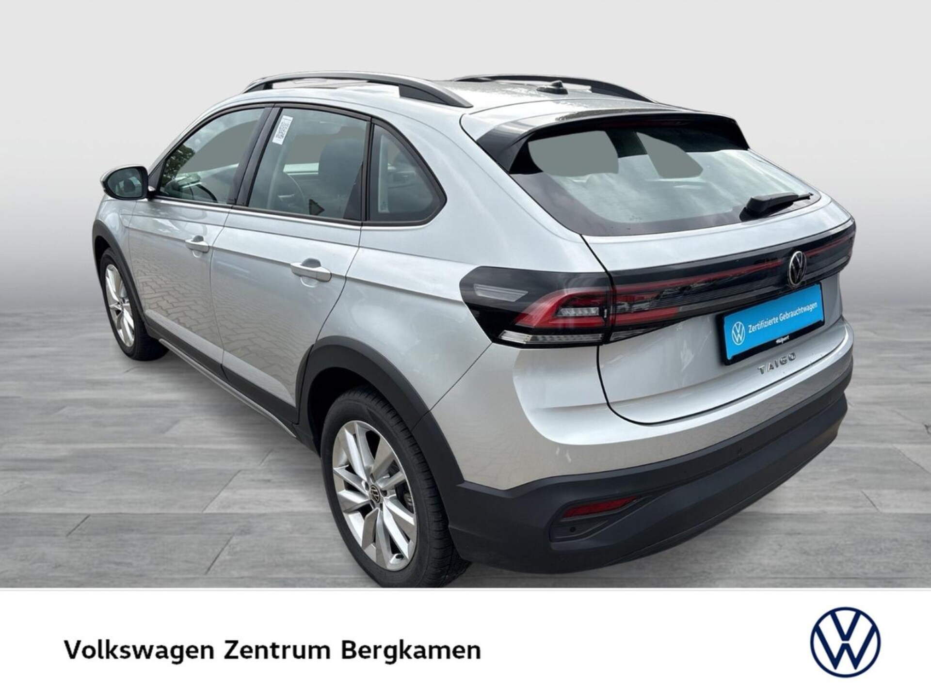 Volkswagen Taigo Life