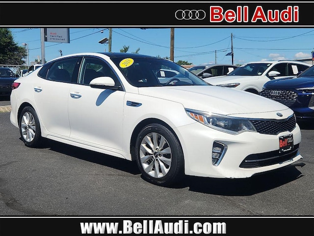 2018 Kia Optima
