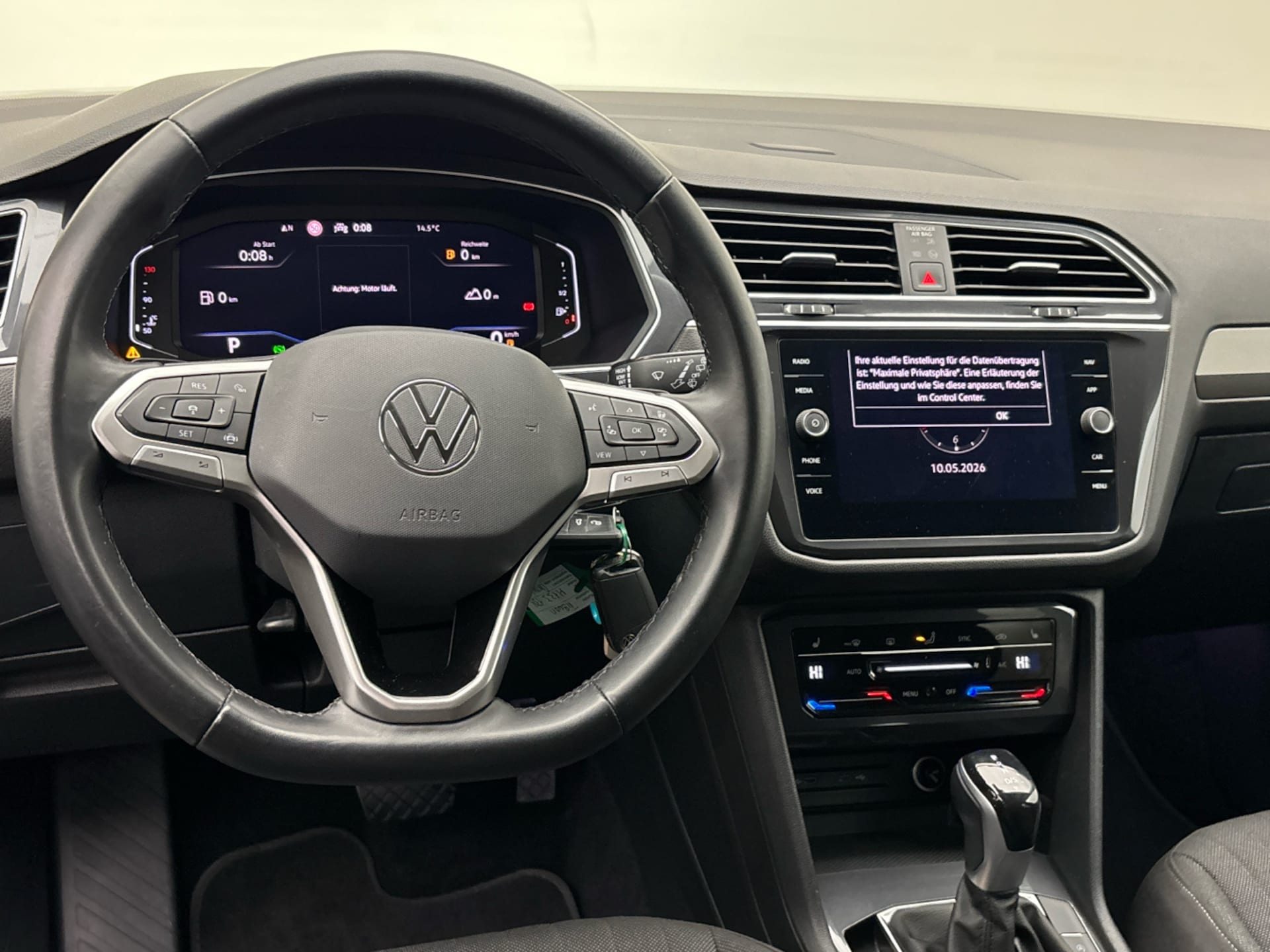 Volkswagen Tiguan Allspace Life