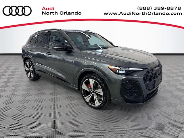 2026 Audi SQ5