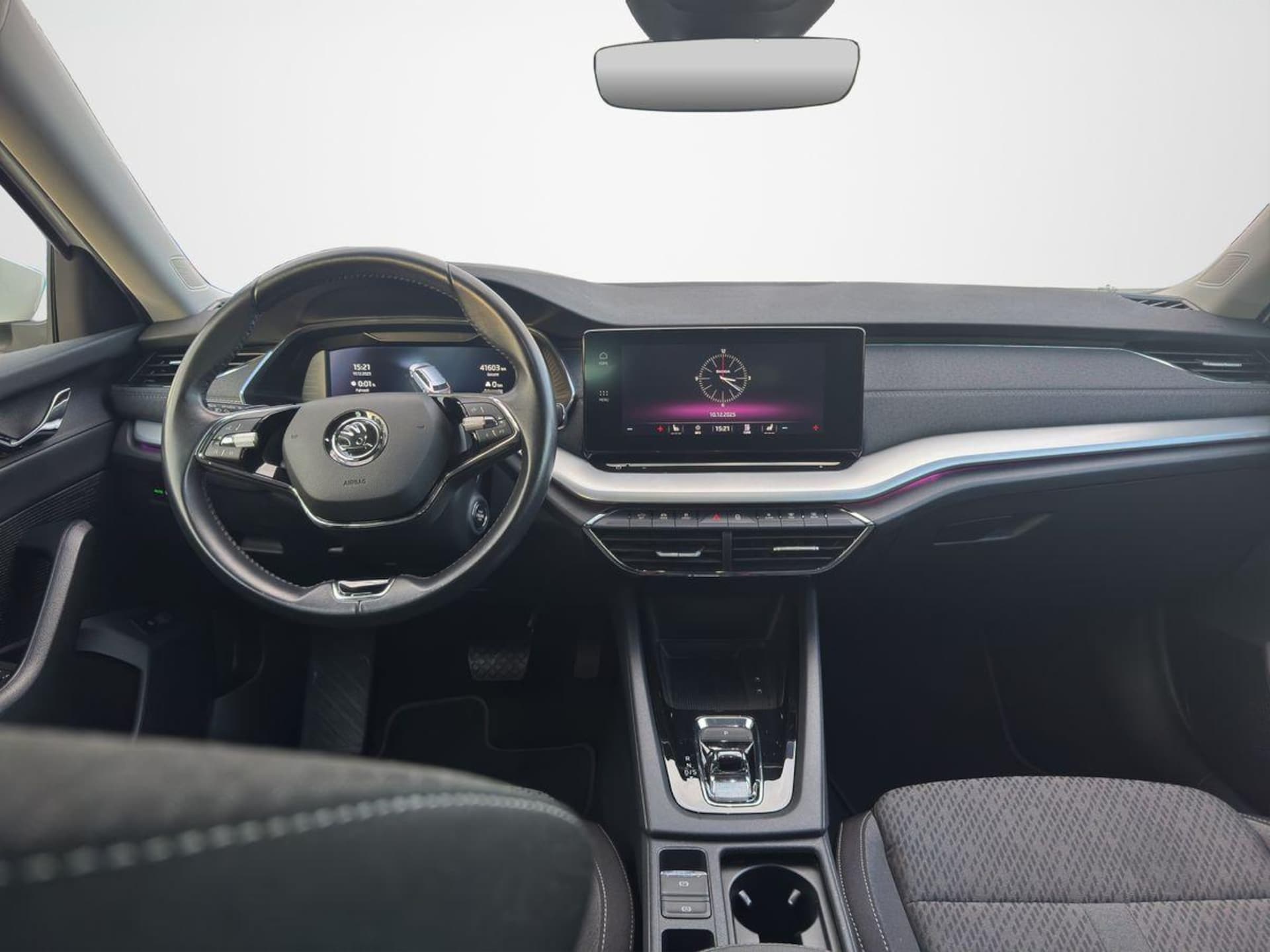 Skoda Octavia Combi Style