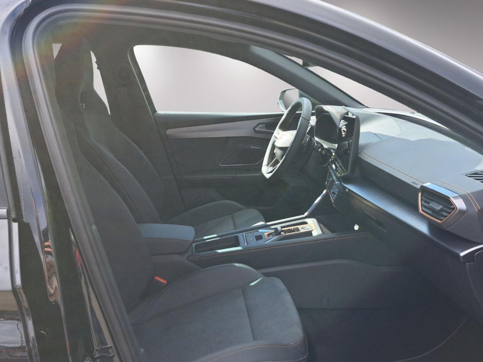 CUPRA Leon Sportstourer – Bild 10