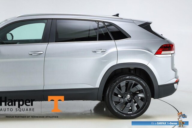 2025 Volkswagen Atlas Cross Sport