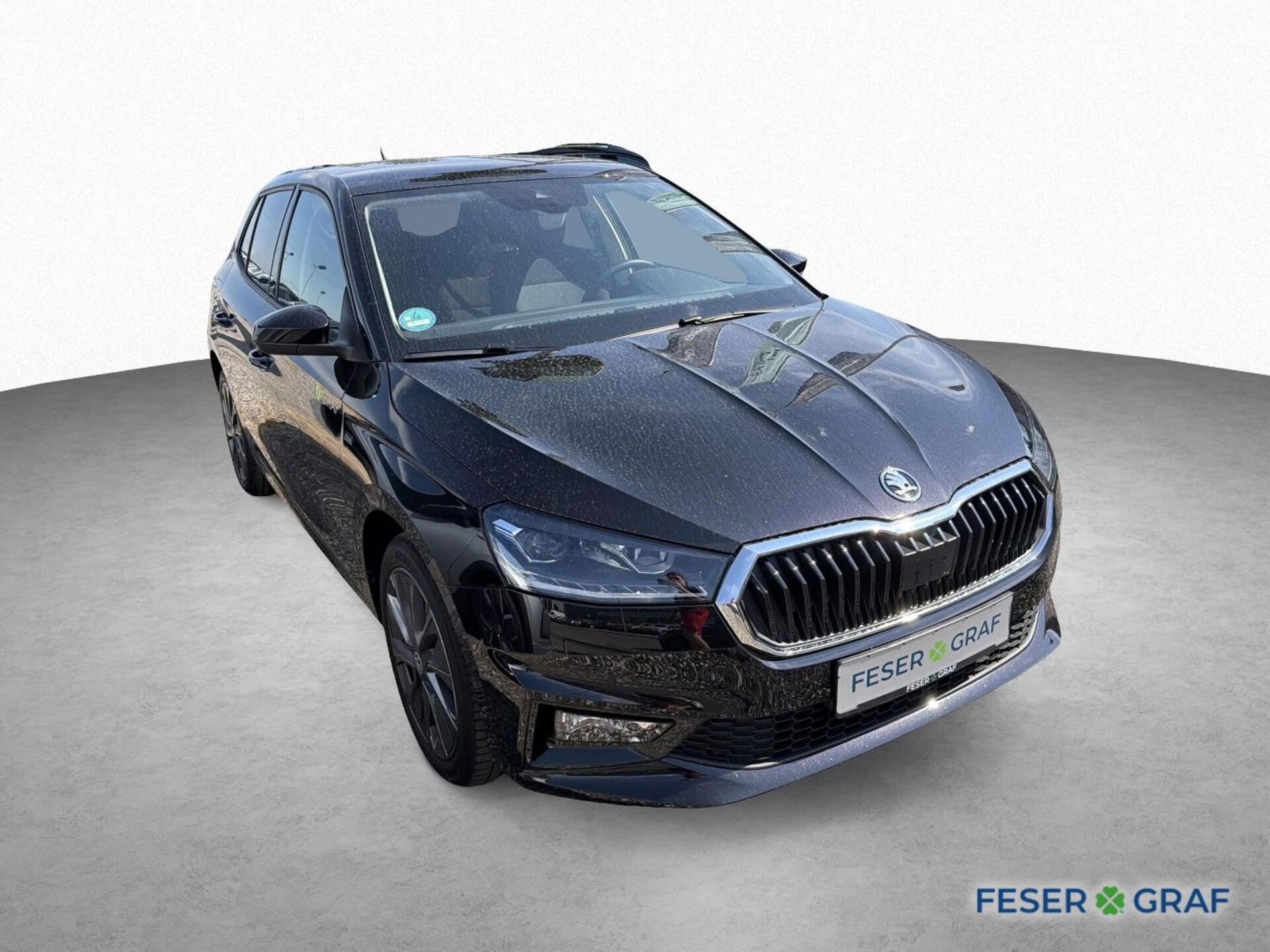 Skoda Fabia Tour