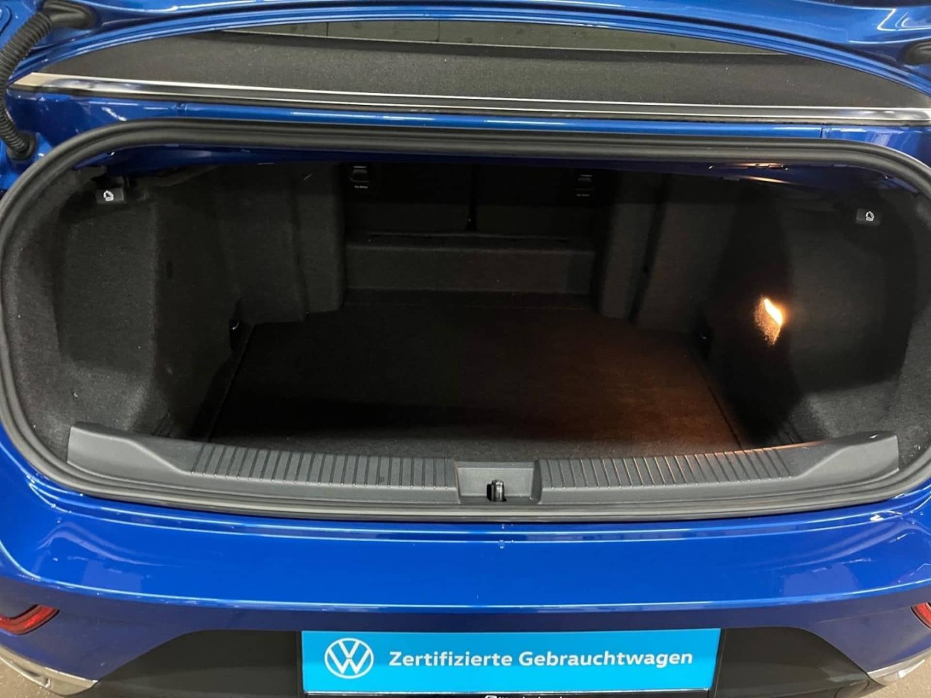 Volkswagen T-Roc Cabriolet Style