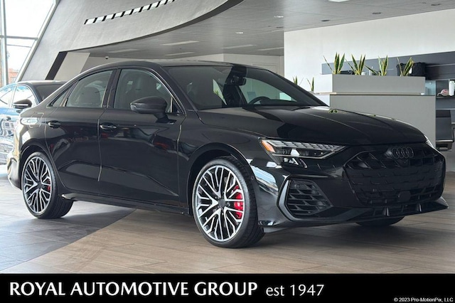 2026 Audi S3 Sedan