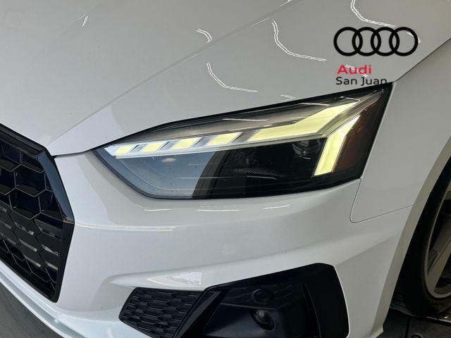 2021 Audi A5 Sportback