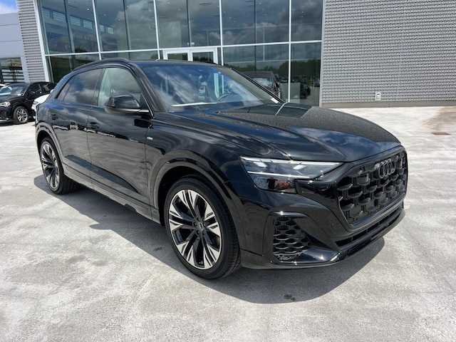 2026 Audi Q8