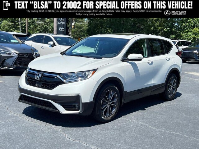 2020 Honda CR-V
