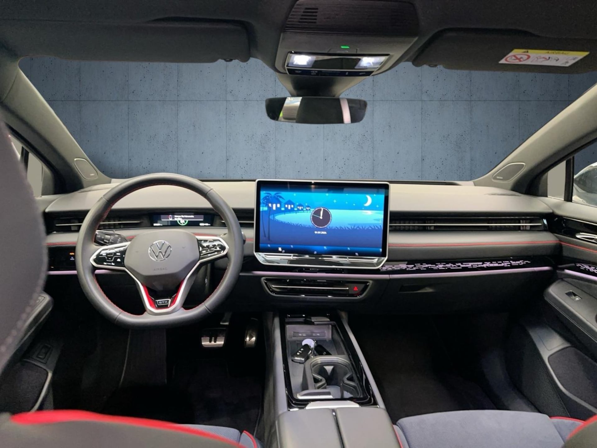 Volkswagen ID.7 Tourer GTX