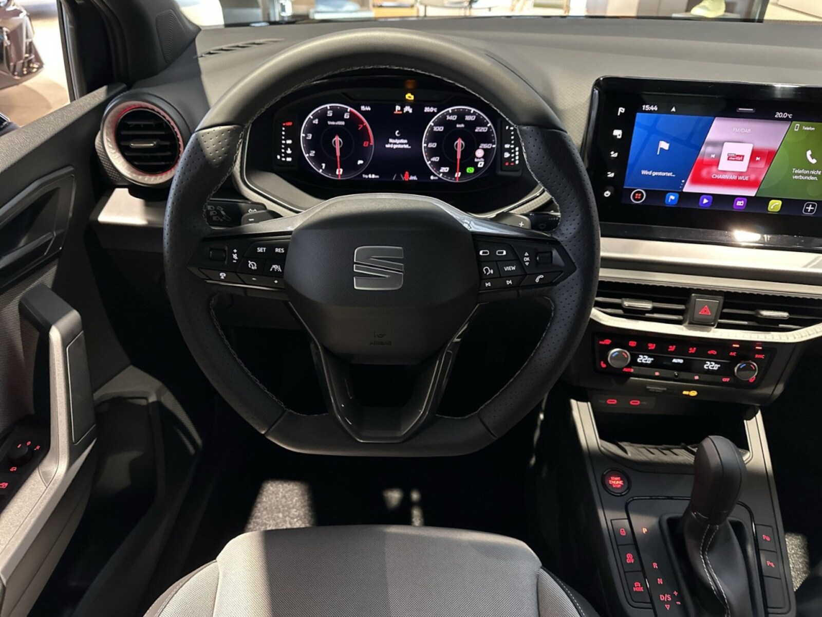 SEAT Arona – Bild 12