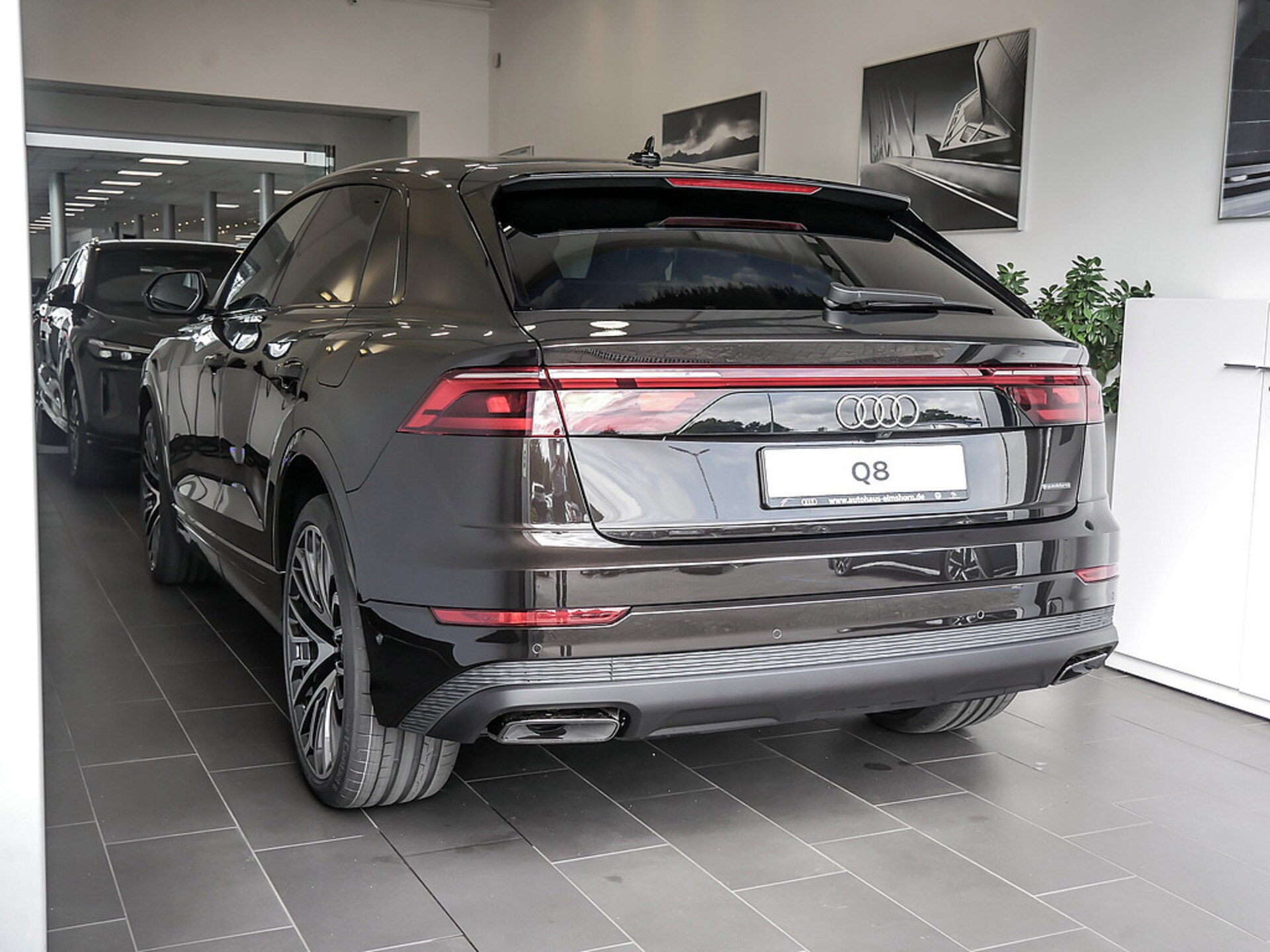 Audi Q8 SUV TFSI e