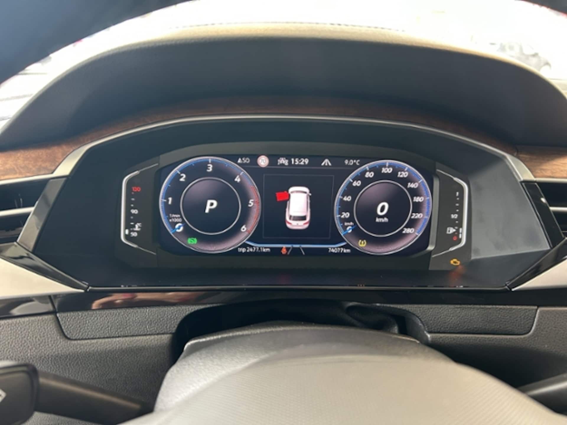 Volkswagen Arteon Shooting Brake Elegance