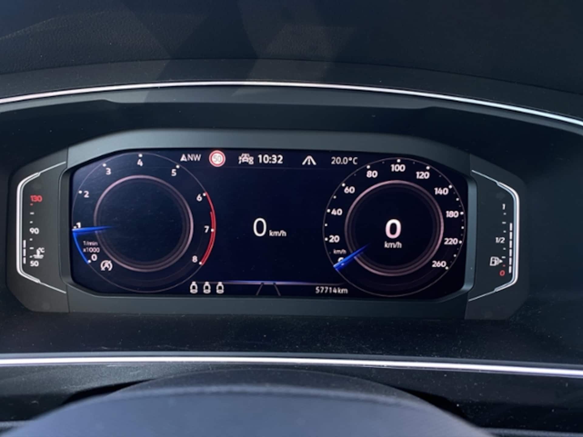 Volkswagen Tiguan United