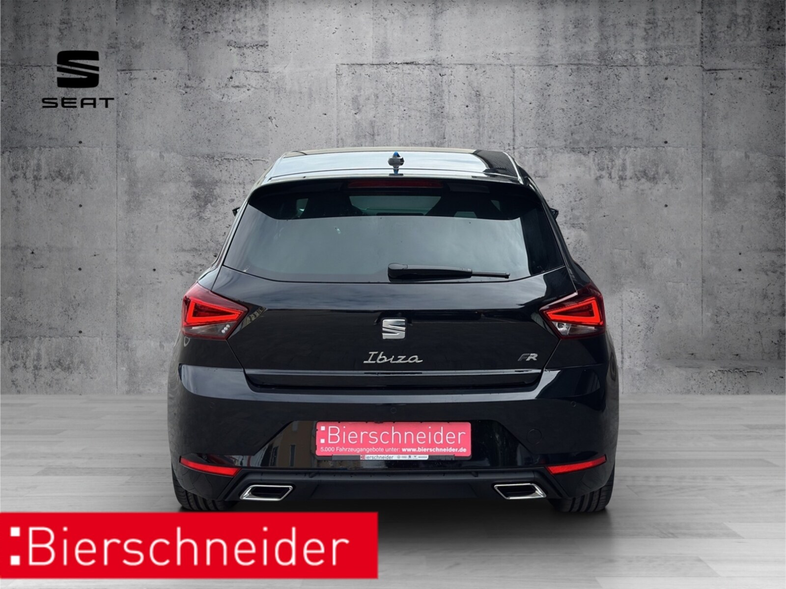 SEAT Ibiza – Bild 8