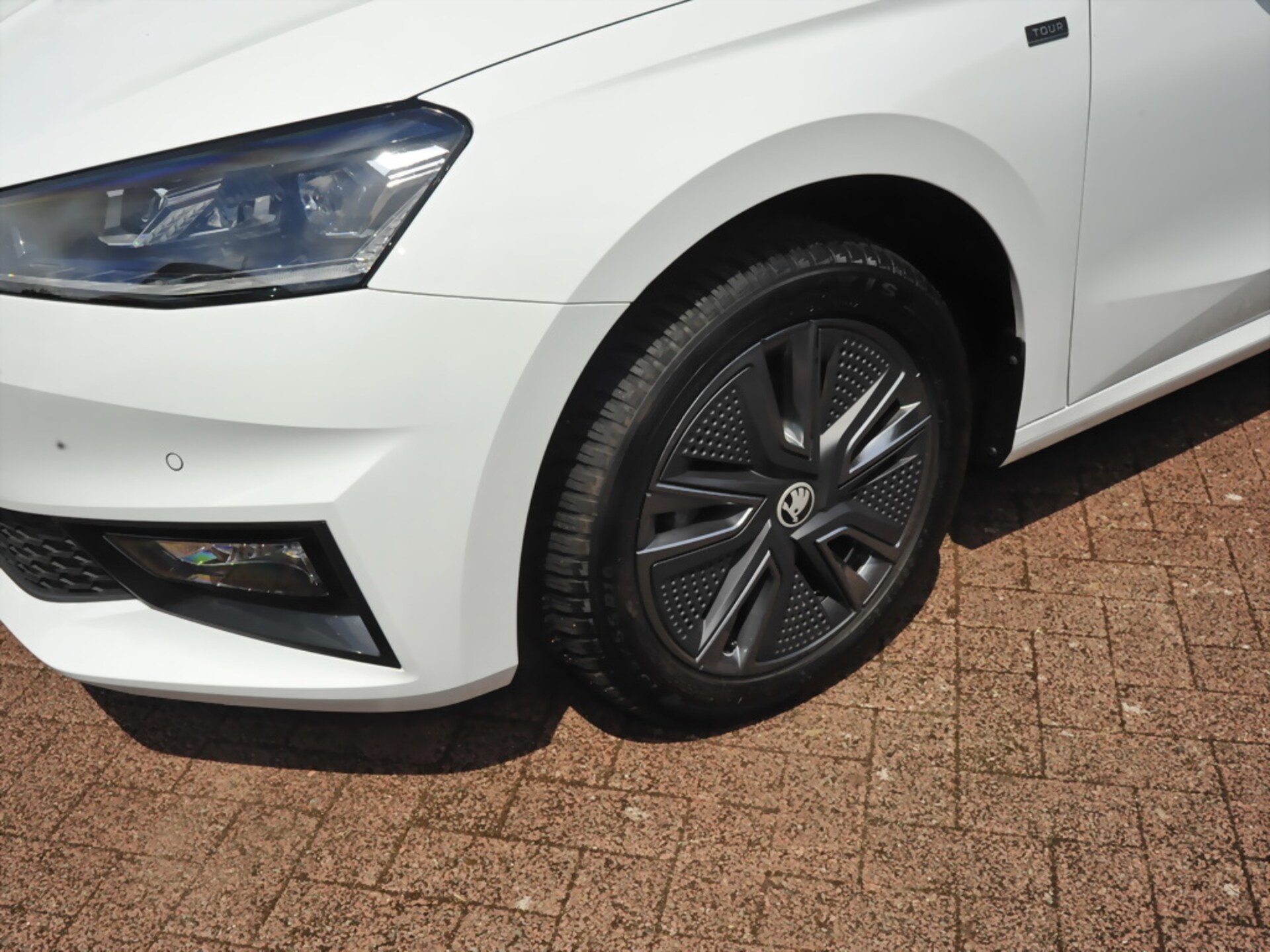 Skoda Fabia Tour