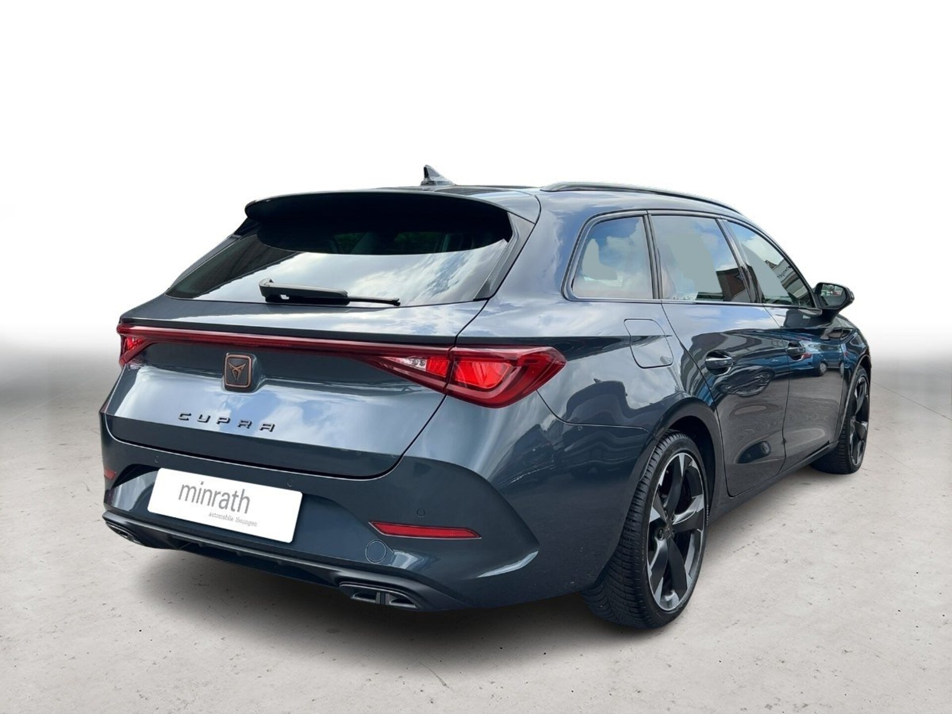 CUPRA Leon Sportstourer