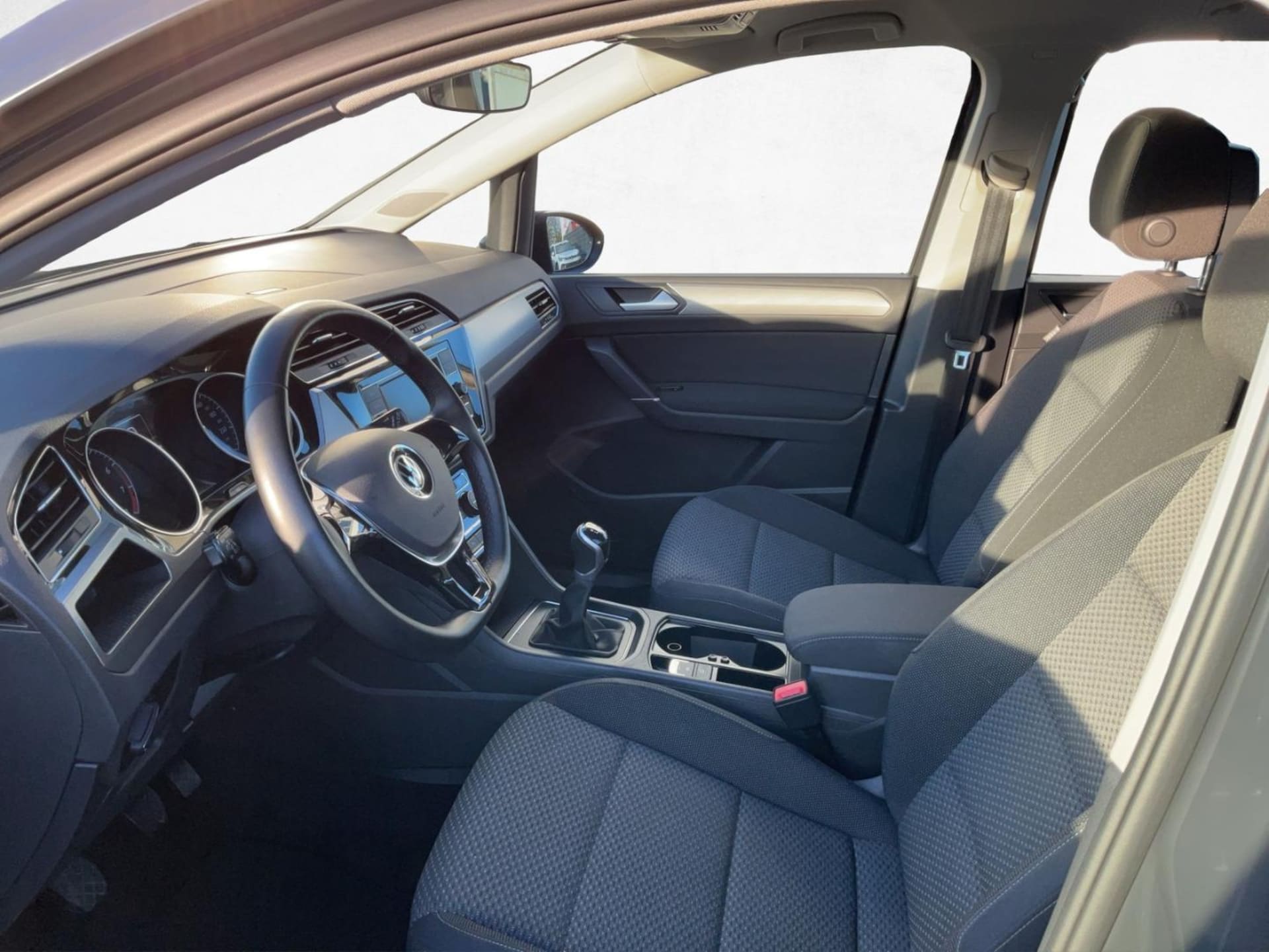 Volkswagen Touran Comfortline