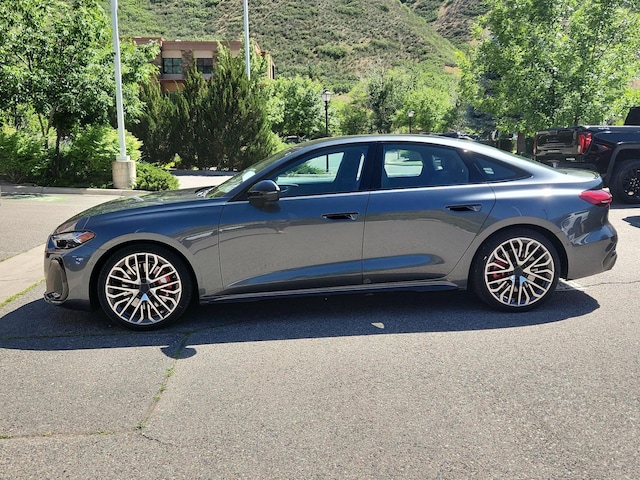 2026 Audi S5 Sedan