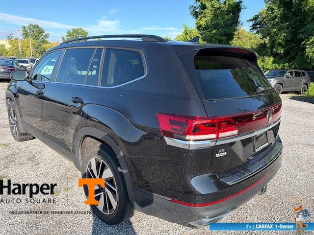 2024 Volkswagen Atlas