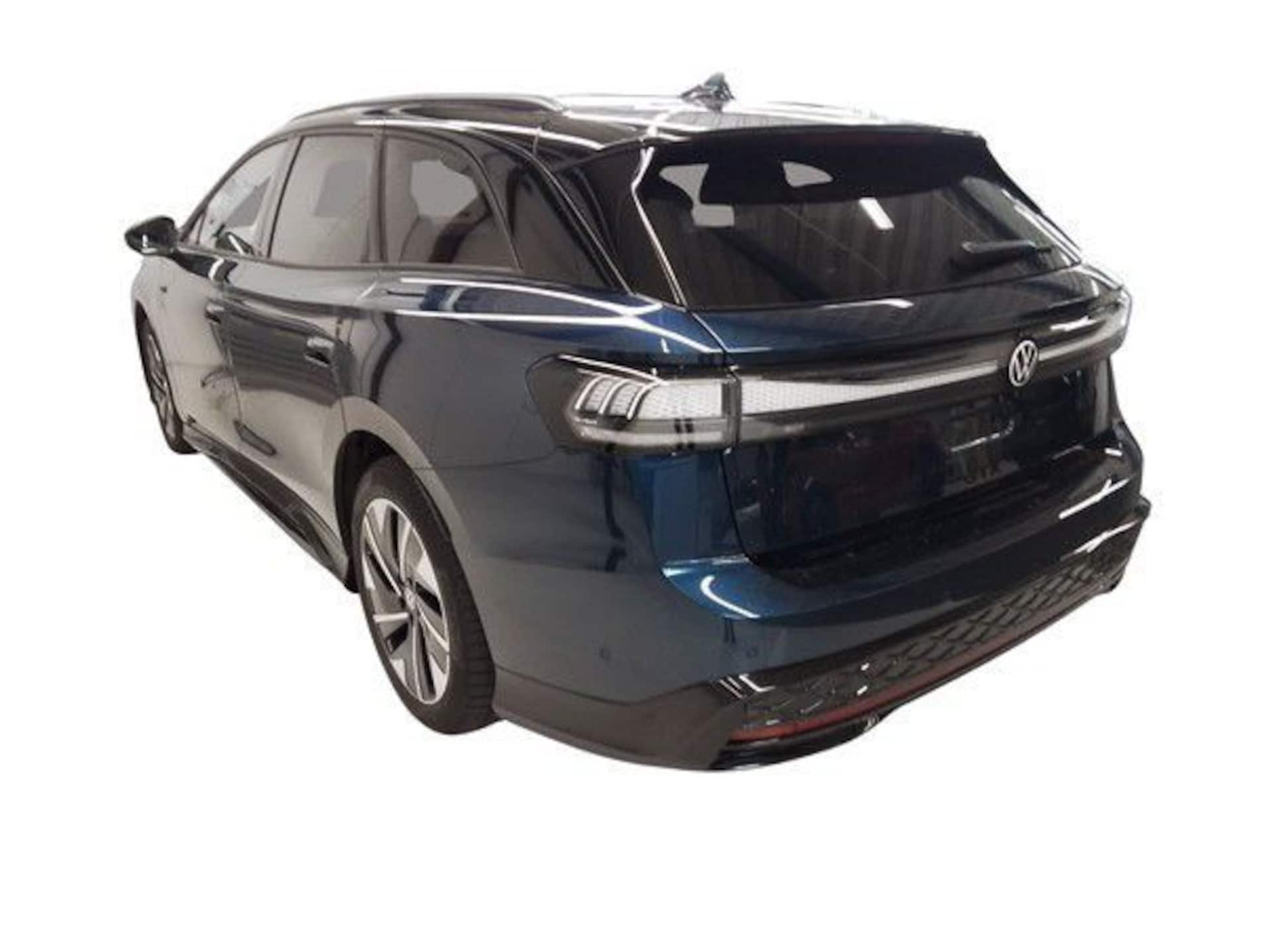 Volkswagen ID.7 Tourer GTX