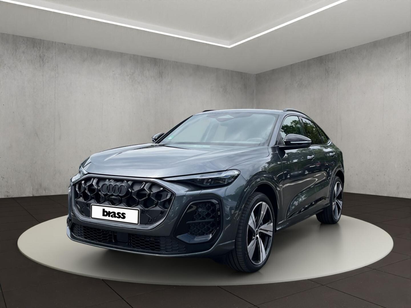 Bild über Audi Q5 Sportback TDI quattro 150 kW S tronic - für weitere Informationen kontaktieren Sie den Audi Partner