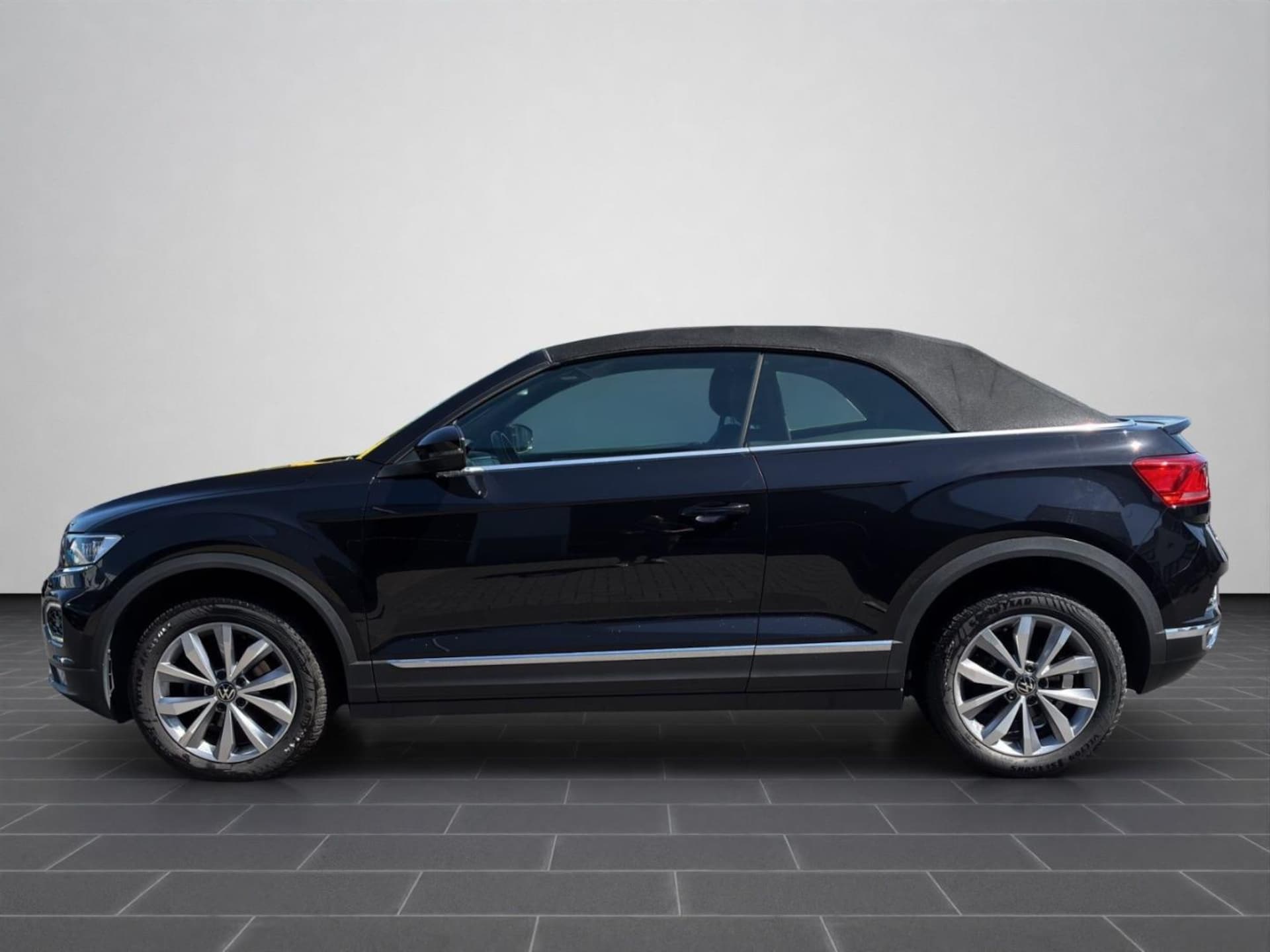 Volkswagen T-Roc Cabriolet Style