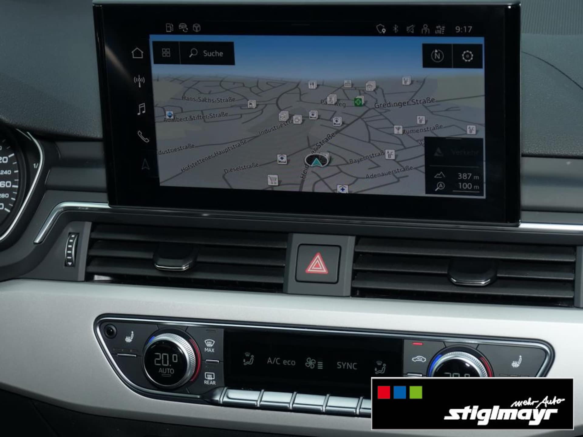 Audi A4 Avant Advanced