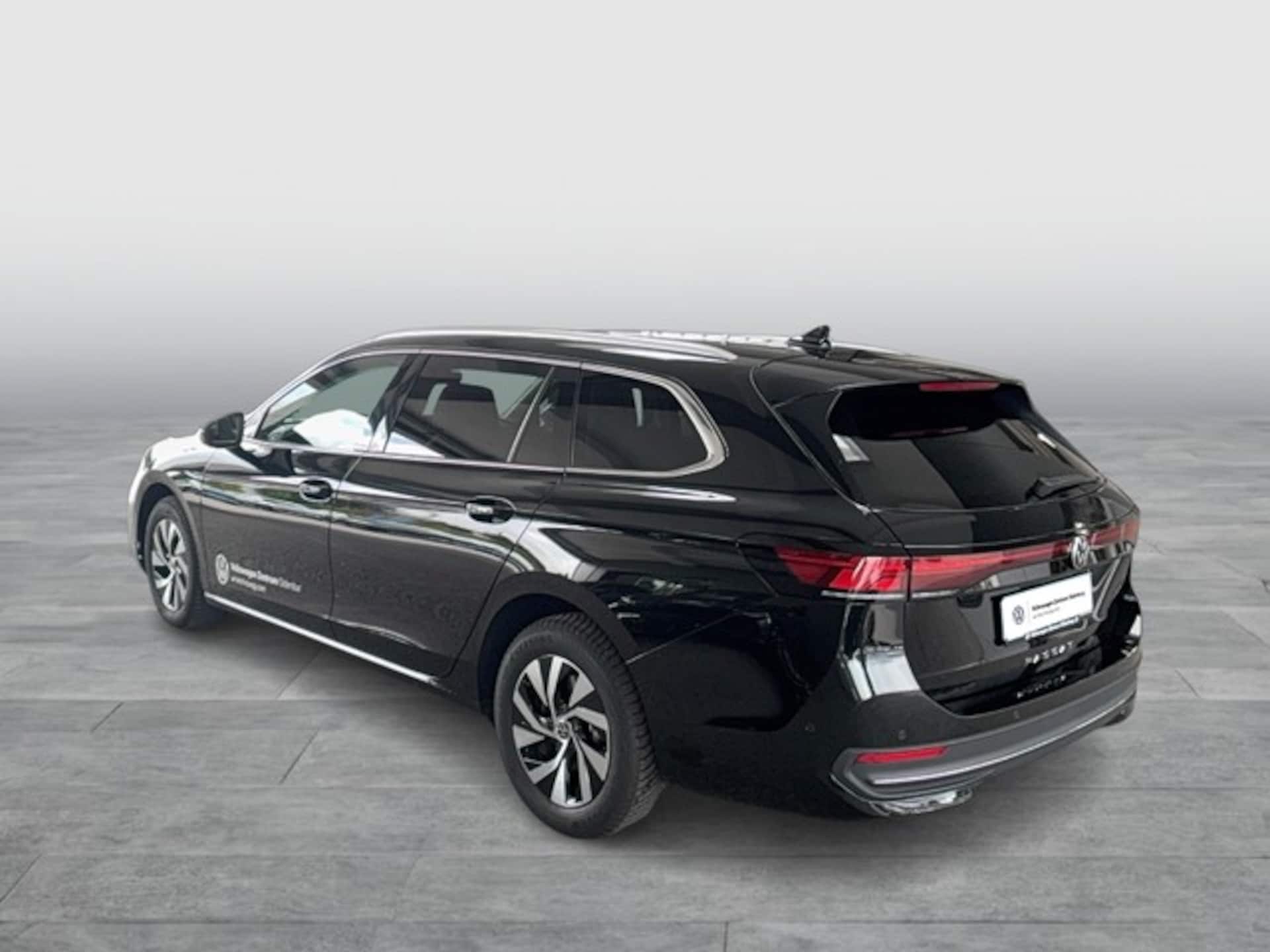 Volkswagen Passat Business