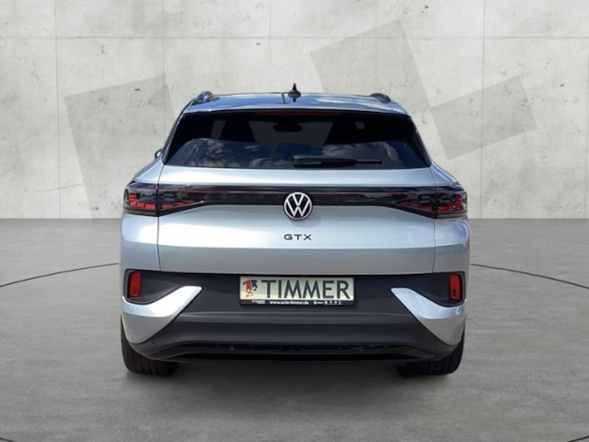 Volkswagen ID.4 GTX
