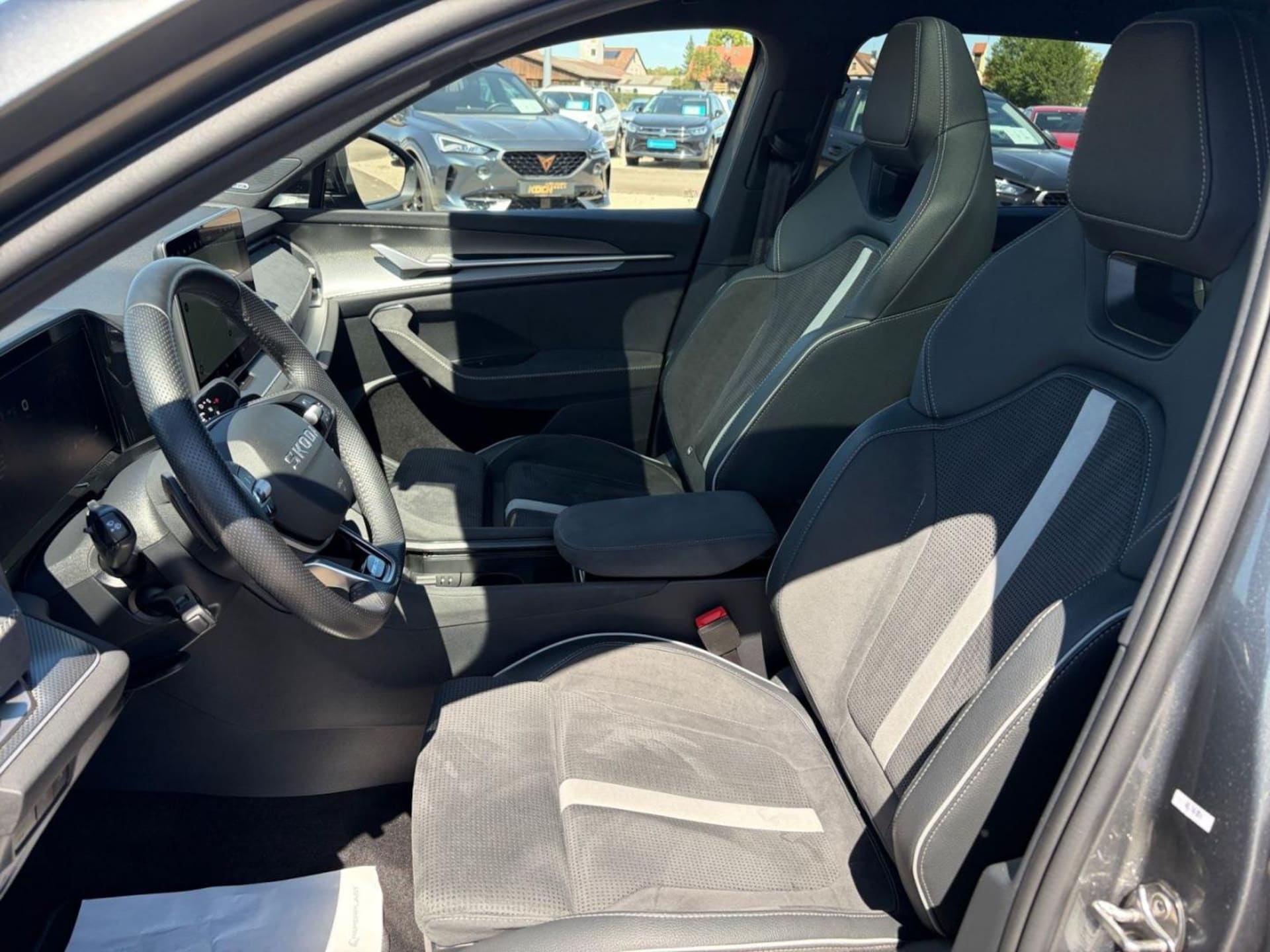 Skoda Kodiaq Sportline