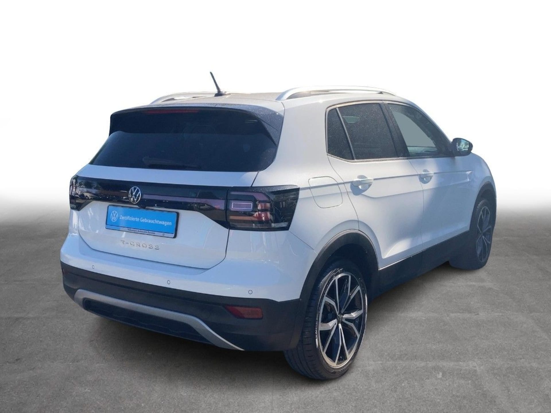Volkswagen T-Cross Style
