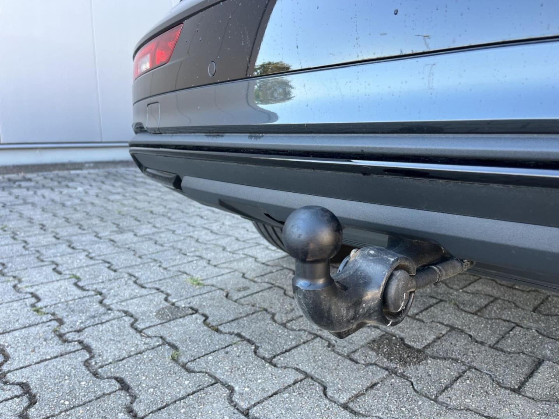 Audi Q5 TFSI e advanced
