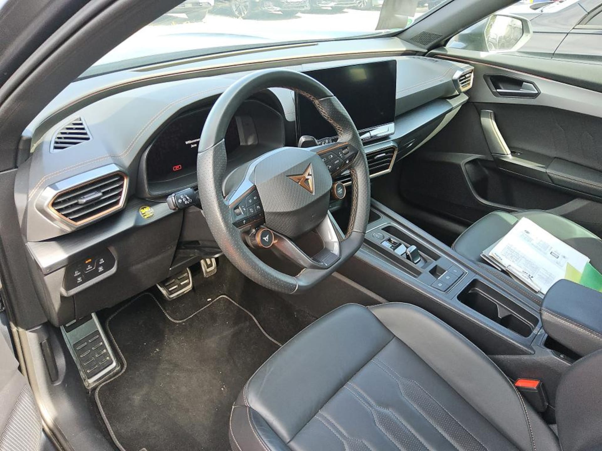 CUPRA Formentor VZ