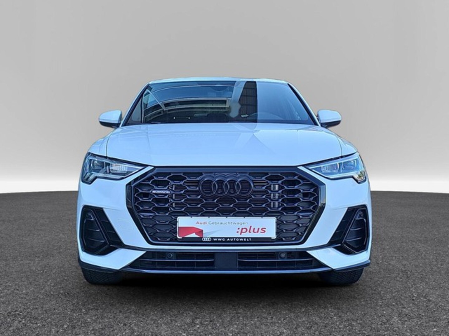 Bild über Audi Q3 Sportback S line 40 TFSI quattro S tronic - für weitere Informationen kontaktieren Sie den Audi Partner