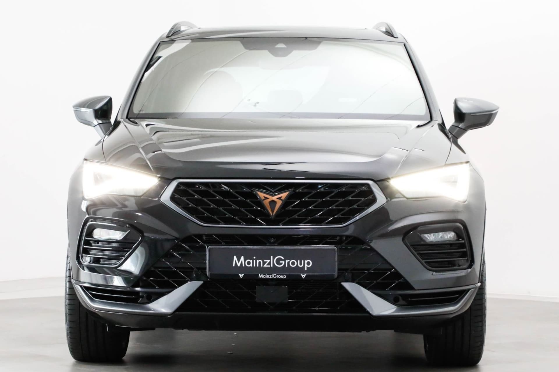 CUPRA Ateca VZ