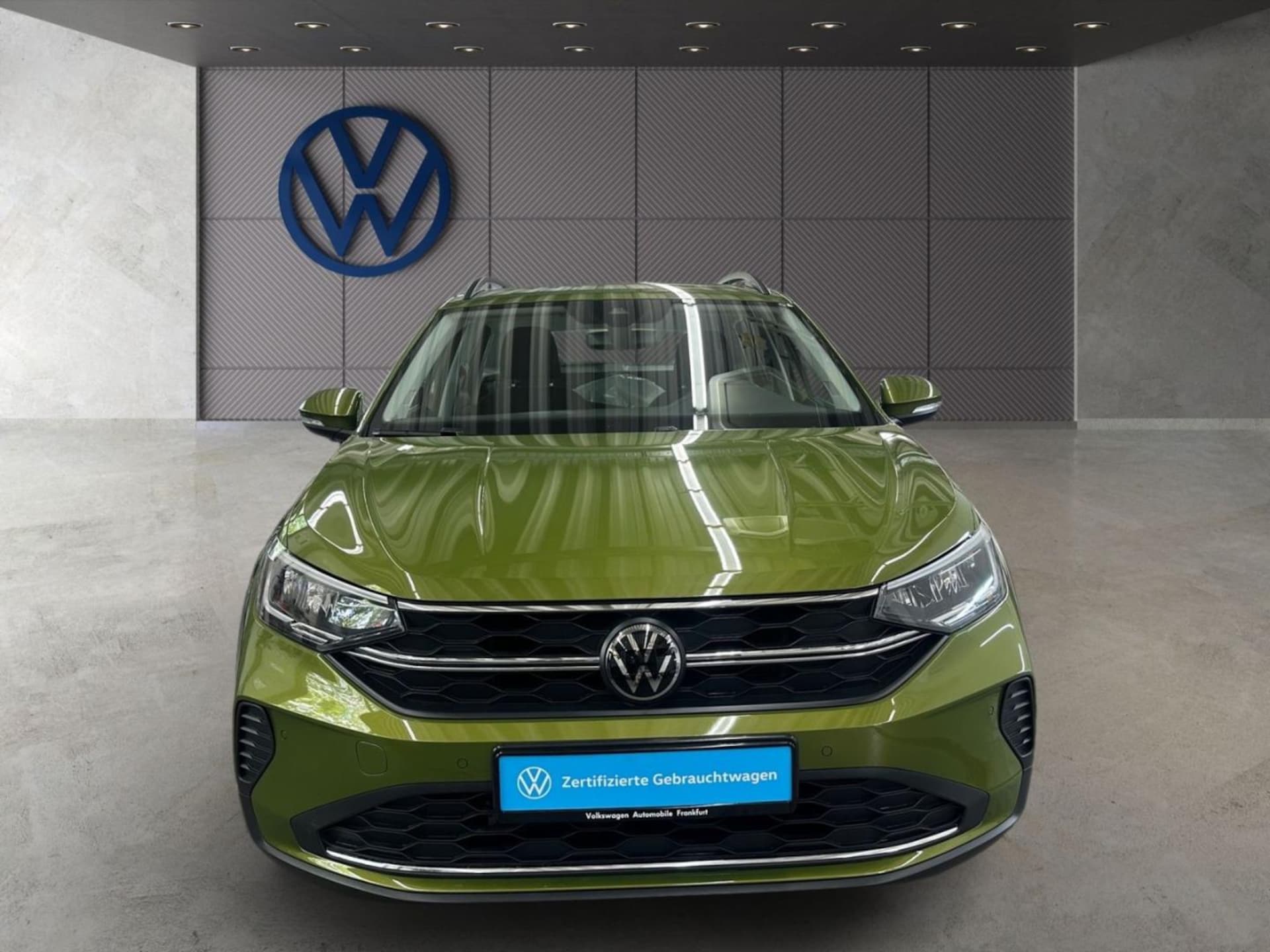 Volkswagen Taigo Life