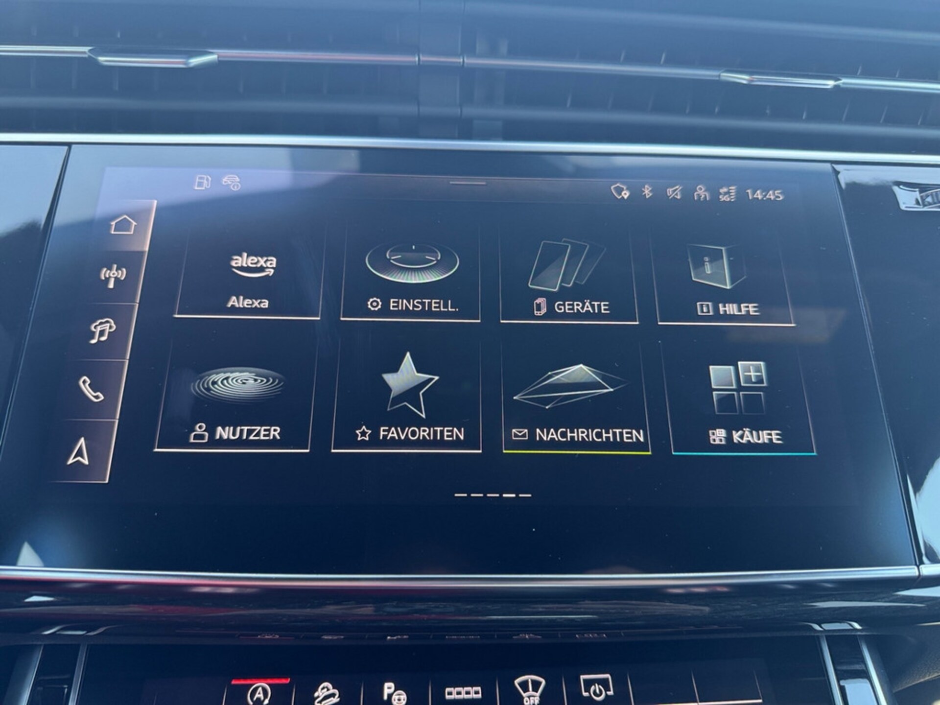 Audi Q7 SUV S line