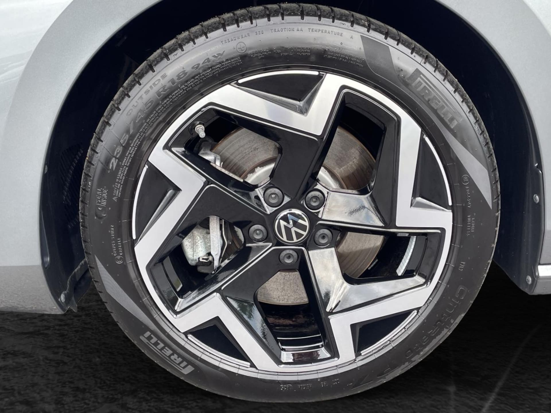 Volkswagen Passat R-Line