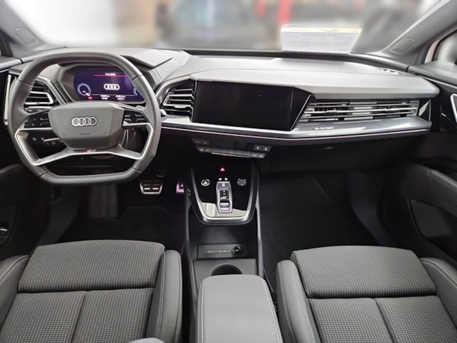 Audi Q4 Sportback e-tron – Bild 21