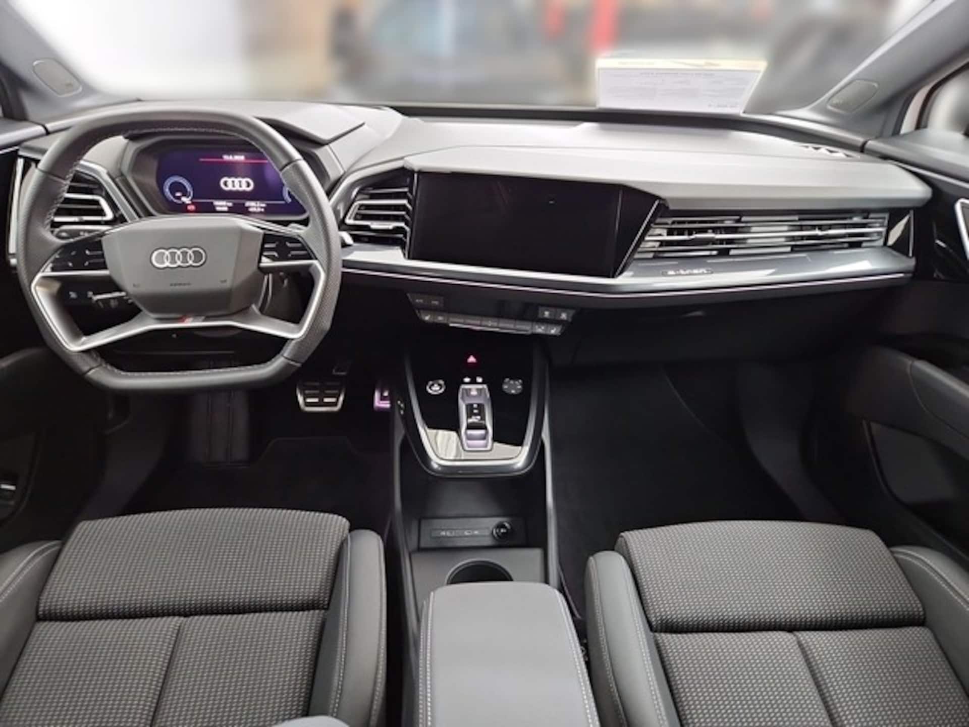 Audi Q4 Sportback e-tron