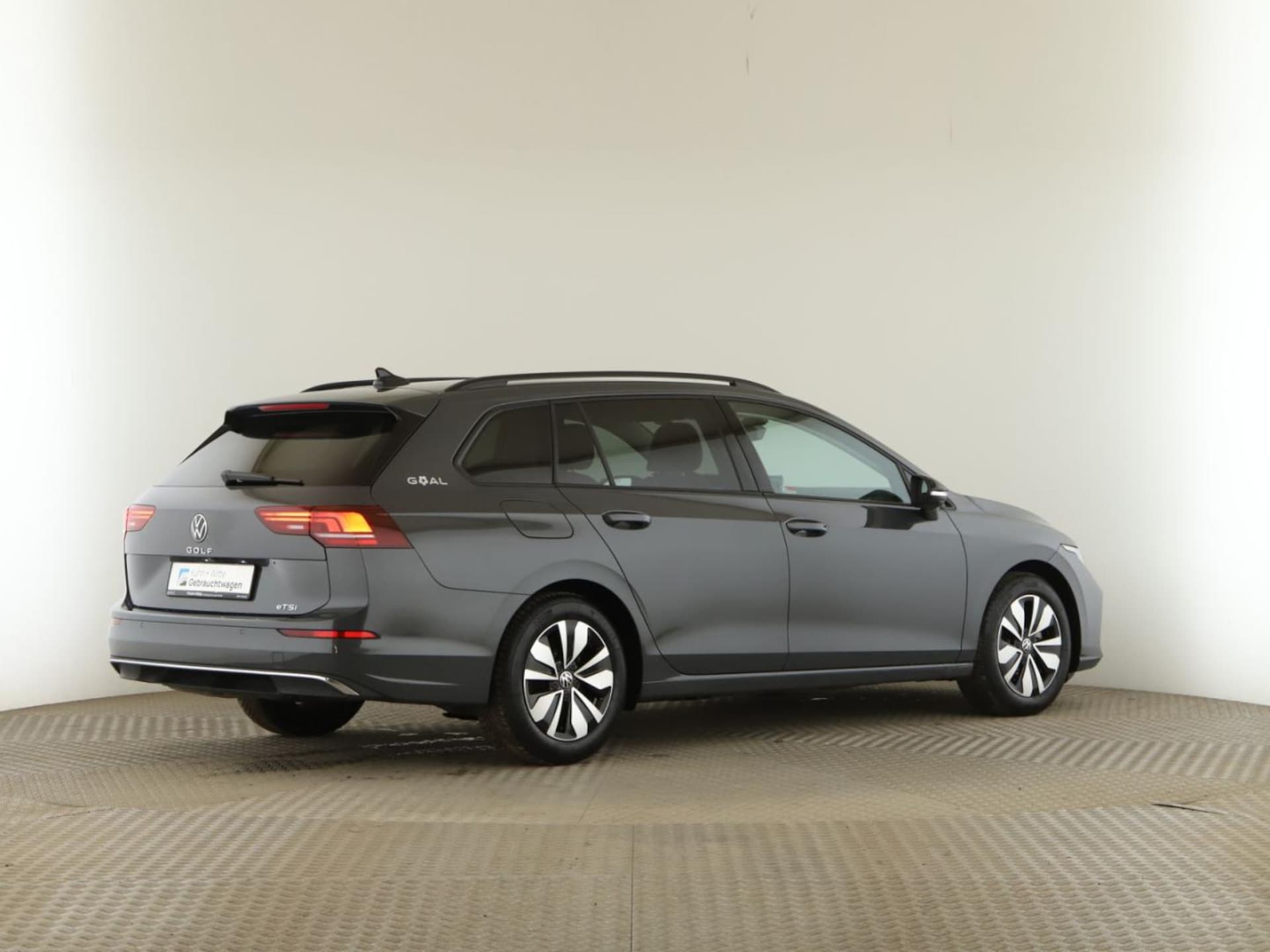 Volkswagen Golf Variant Goal