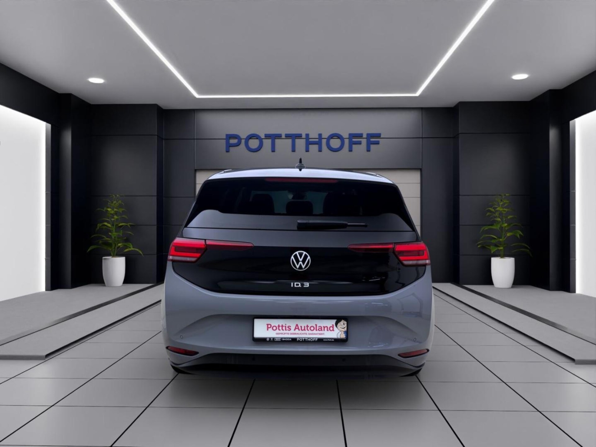 Volkswagen ID.3 MOVE Pro