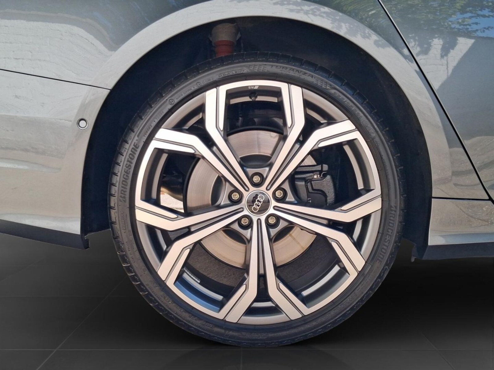 Audi S6 Avant – Bild 6