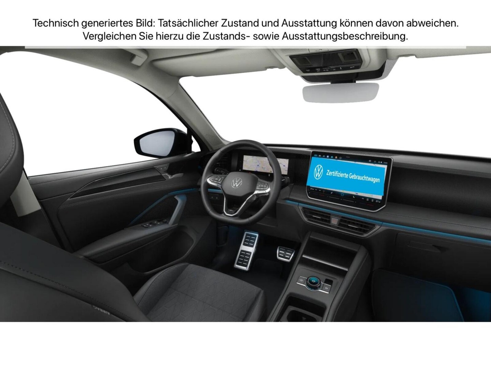 Volkswagen Tiguan – Bild 6