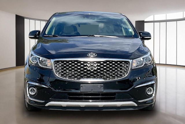 2018 Kia Sedona