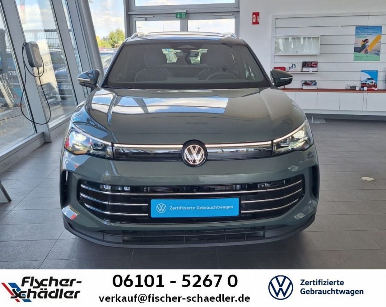 Volkswagen Tiguan – Bild 11