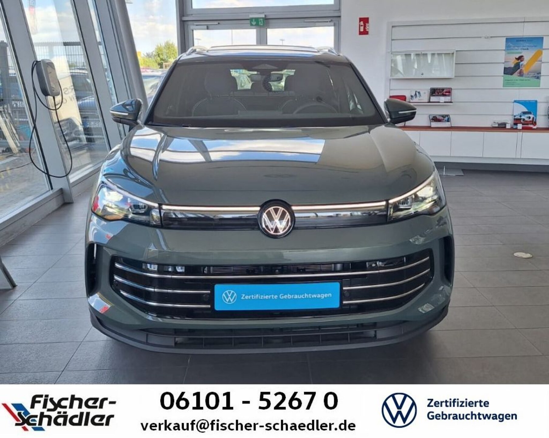 Volkswagen Tiguan Elegance