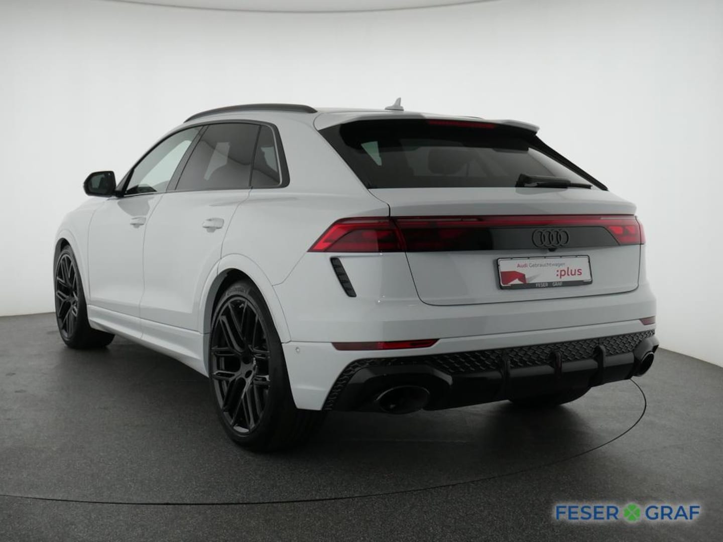 Bild über Audi RS Q8 SUV TFSI quattro 441 kW tiptronic - für weitere Informationen kontaktieren Sie den Audi Partner